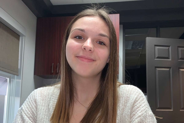 Audréanne Gauthier, Technicienne administrative Audréanne Gauthier, Technicienne administrative