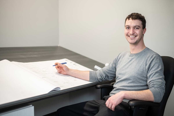 Julien Arsenault, estimateur, CPI Julien Arsenault, estimateur, CPI