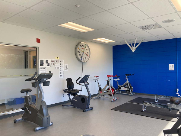 Gym Cégep de Matane
