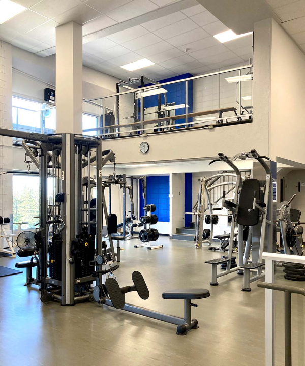 Gym Cégep de Matane