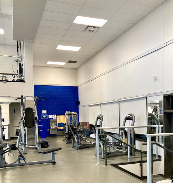 Gym Cégep de Matane