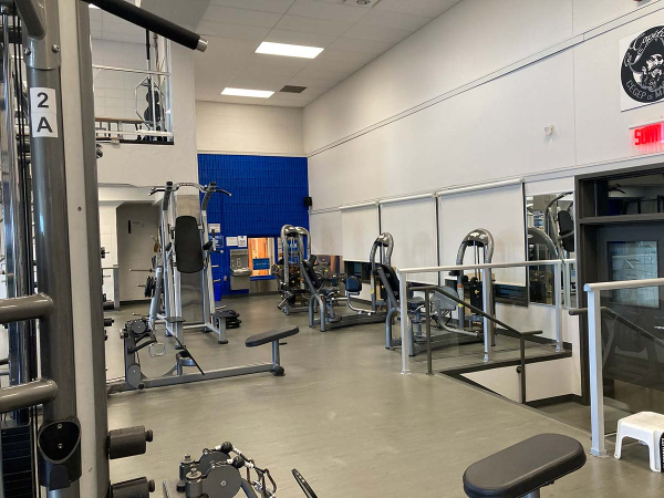 Gym Cégep de Matane
