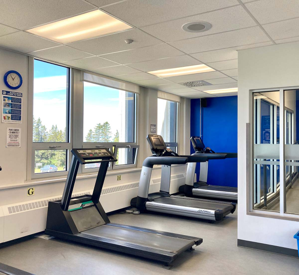 Gym Cégep de Matane