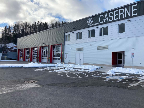 Caserne