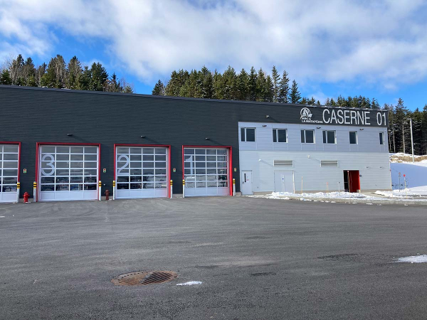 Caserne