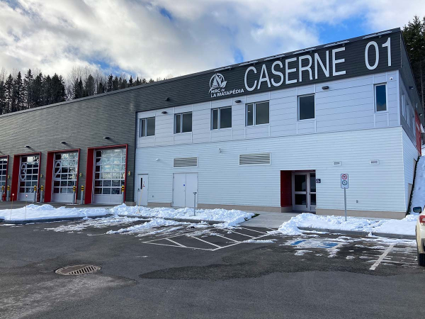 Caserne