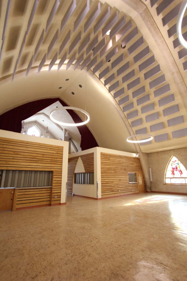 Photo : Les architectes Goulet et Lebel inc.