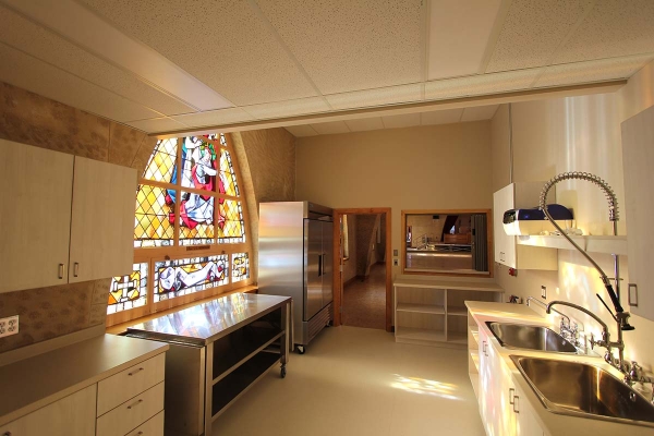 Photo : Les architectes Goulet et Lebel inc.