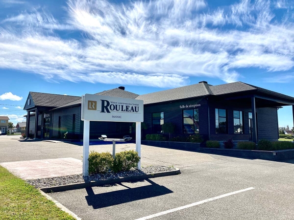 Maison commémorative familiale Rouleau