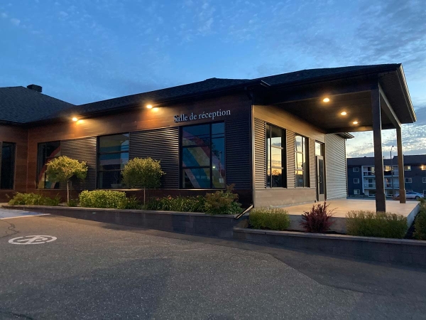 Maison commémorative familiale Rouleau