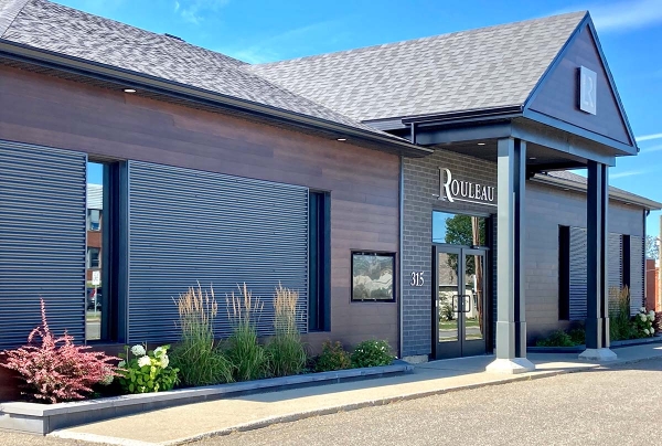 Maison commémorative familiale Rouleau