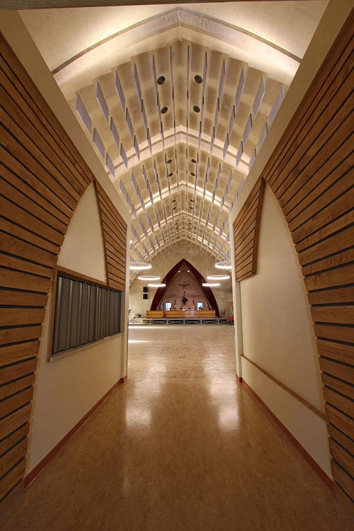 Photo : Les architectes Goulet et Lebel inc.