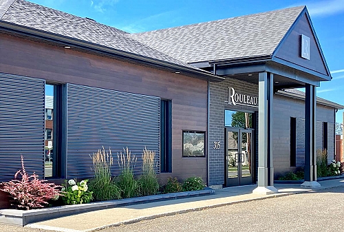 Maison commémorative familiale Rouleau