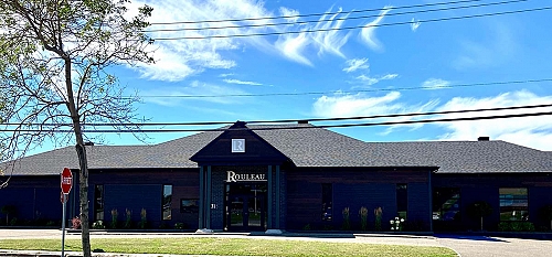 Maison commémorative familiale Rouleau
